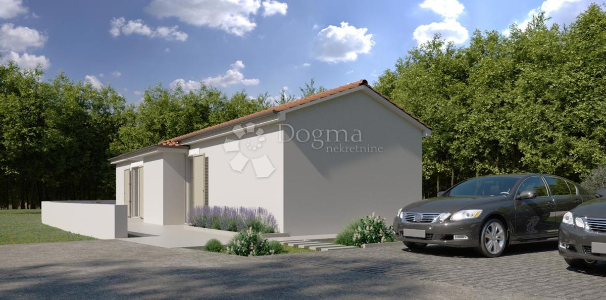 Terreno edificabile Juršići