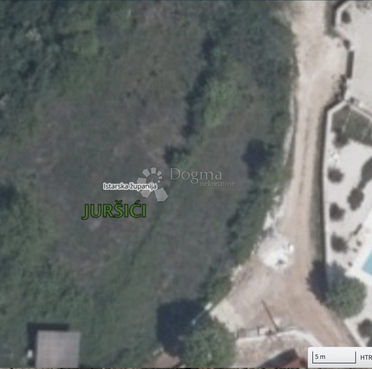 Terreno edificabile Juršići