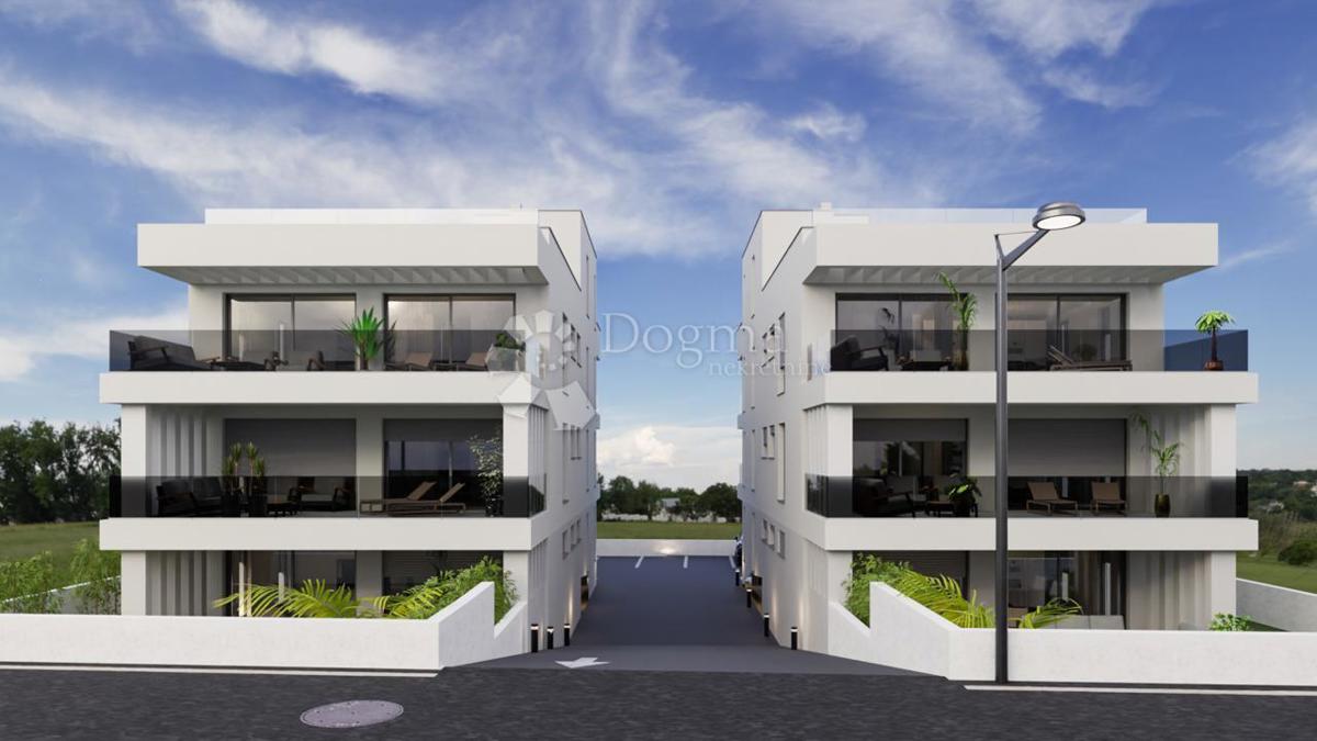 Allogio Petrčane, Zadar - Okolica, 106,30m2