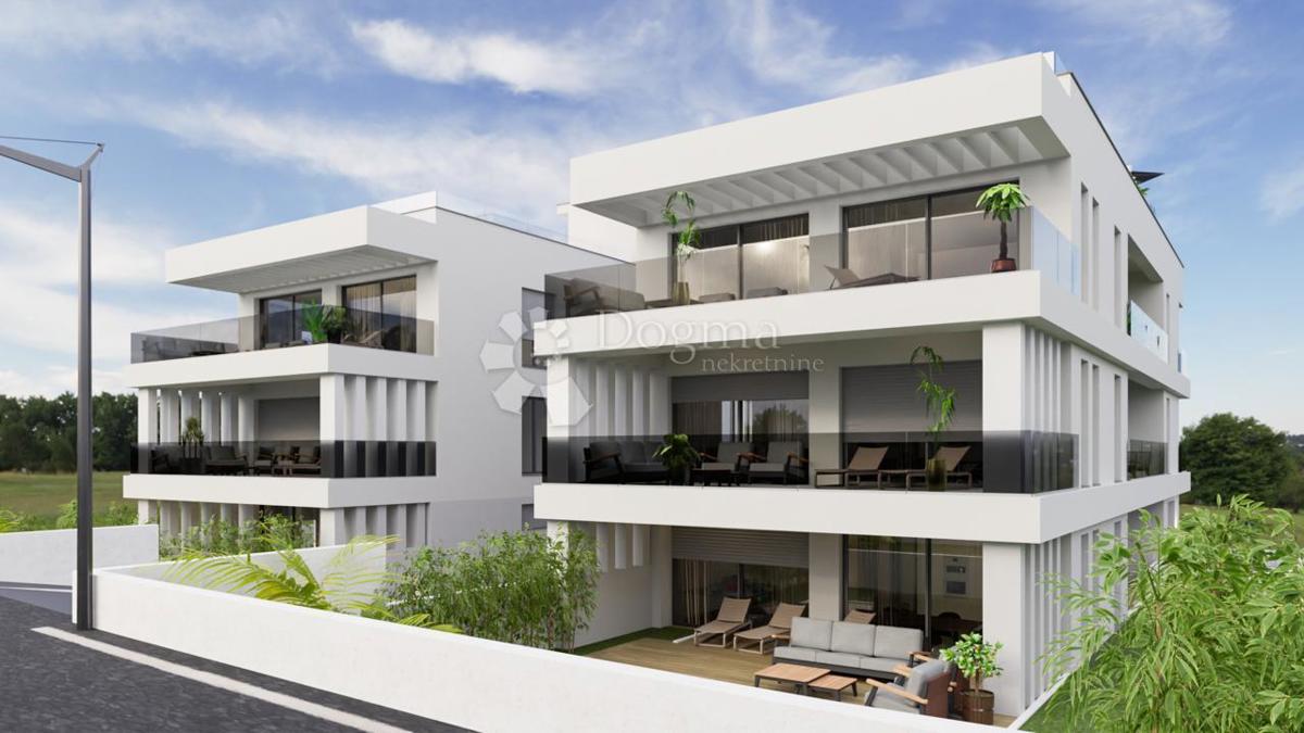 Allogio Petrčane, Zadar - Okolica, 106,30m2