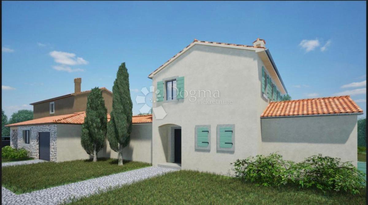 Casa Novigrad, 150m2