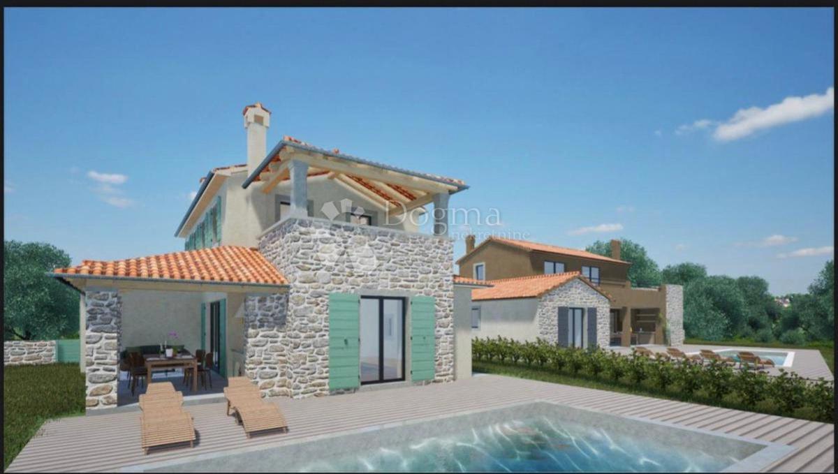 Casa Novigrad, 150m2