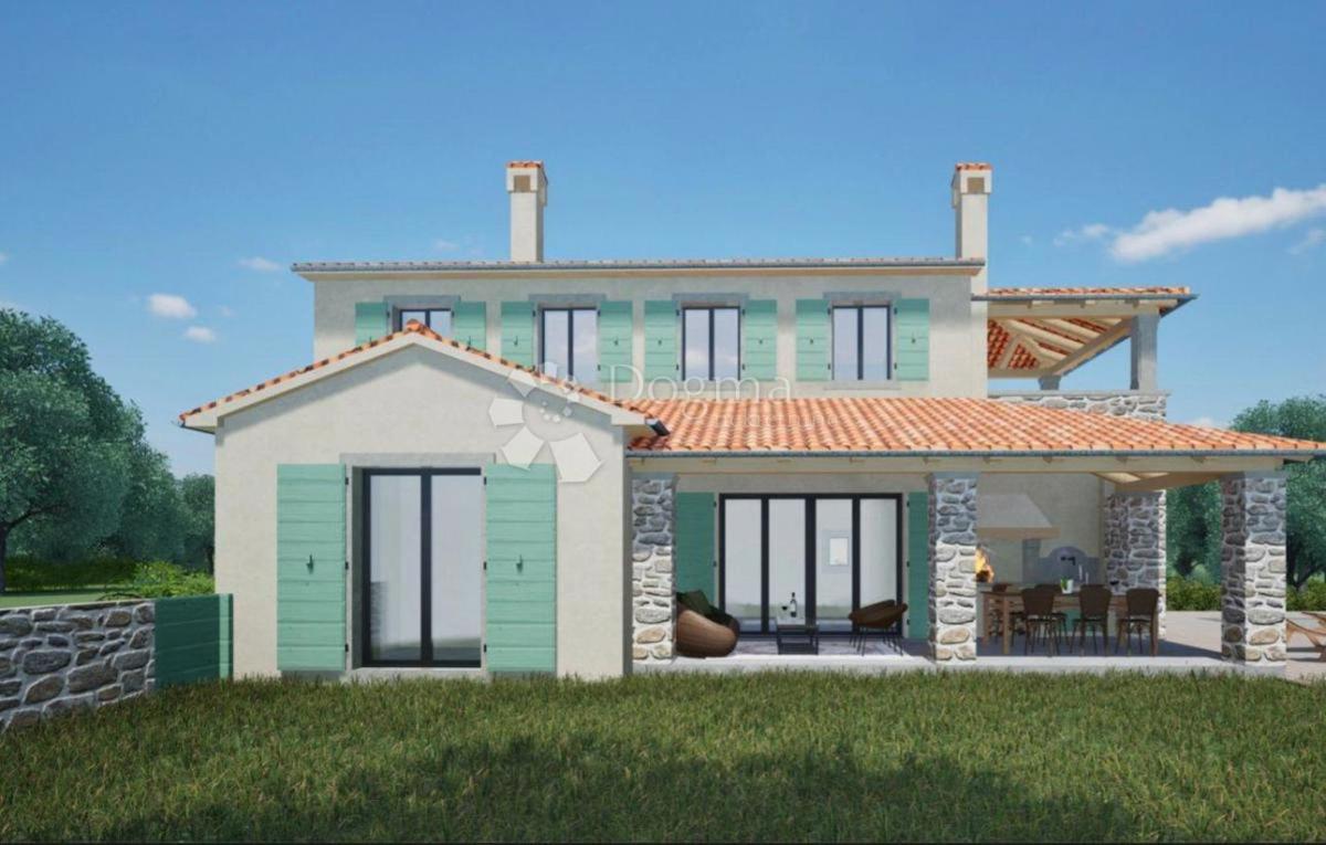 Casa Novigrad, 150m2