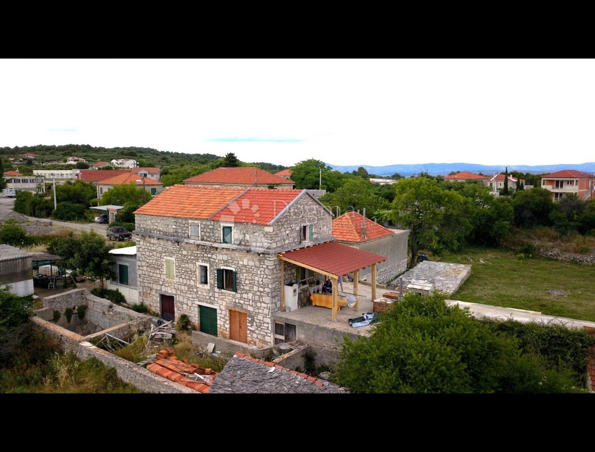 Casa Grohote, Šolta, 85m2