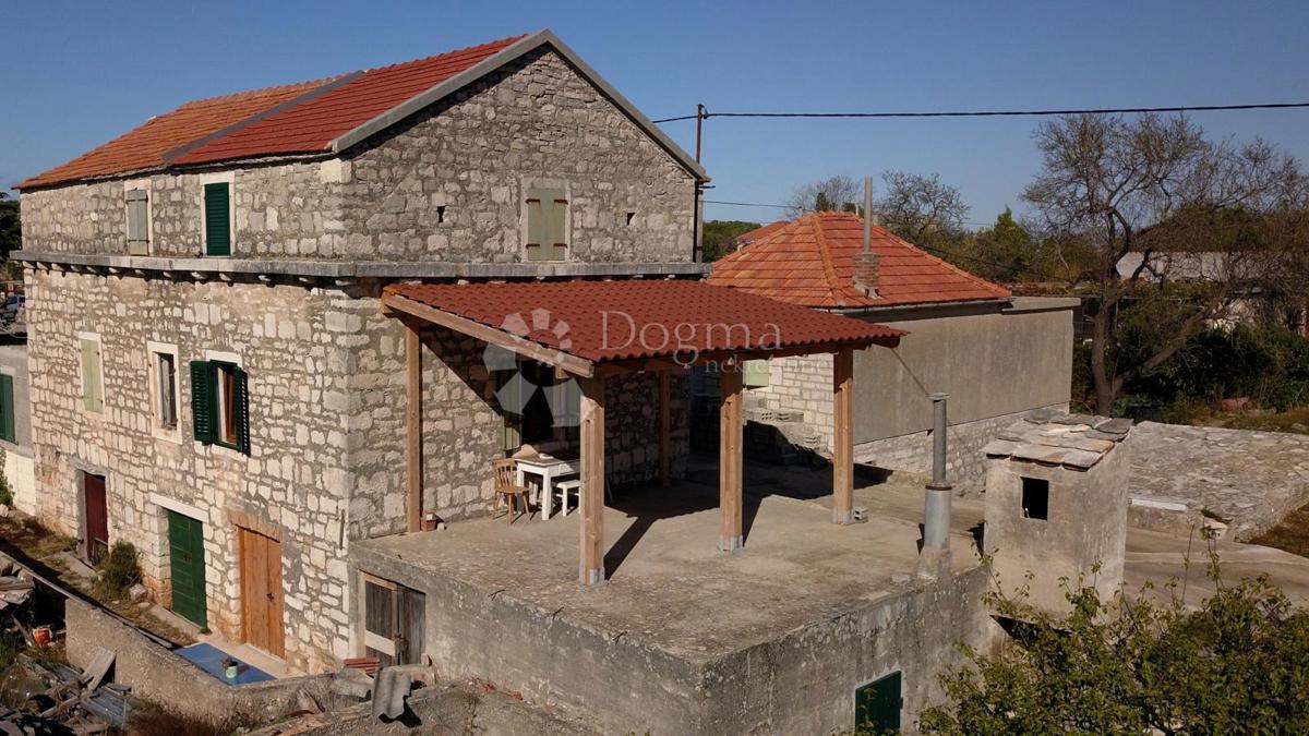 Casa Grohote, Šolta, 85m2