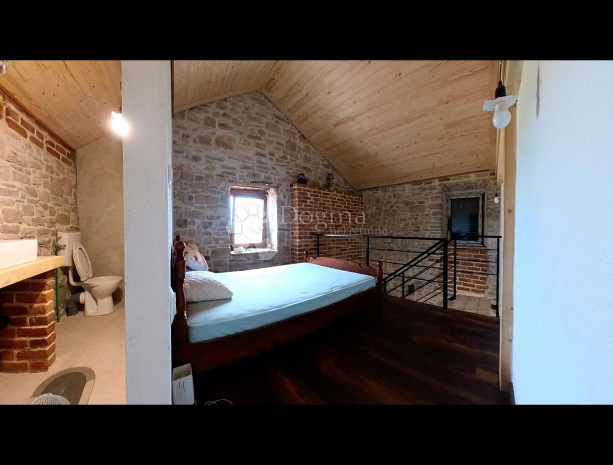 Casa Grohote, Šolta, 85m2