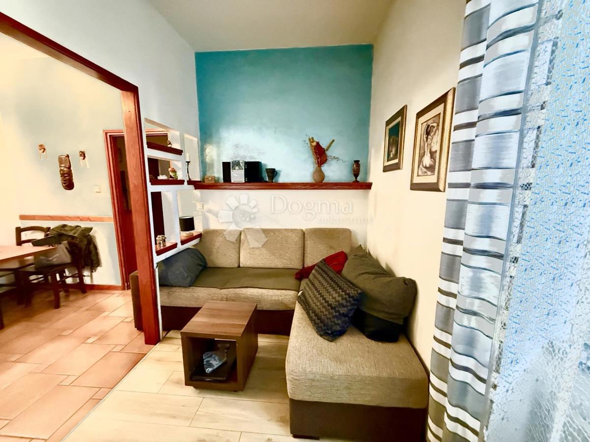 Allogio Kozala, Rijeka, 45,24m2