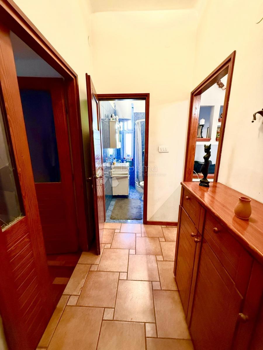 Allogio Kozala, Rijeka, 45,24m2