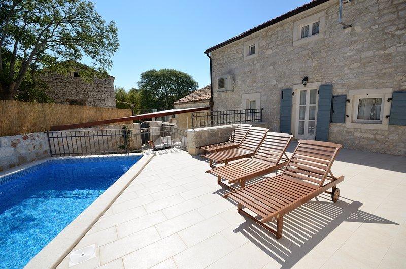 Casa Sošići, Kanfanar, 140m2