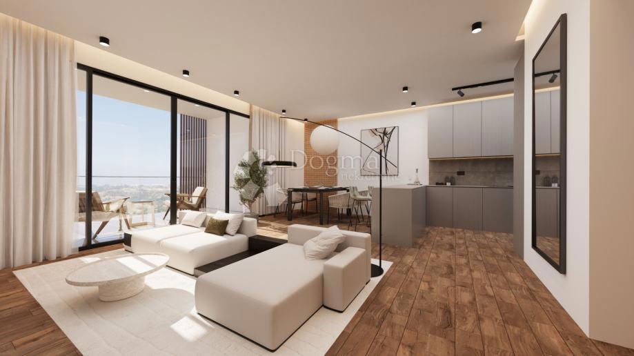 Terreno edificabile Klis, 449m2