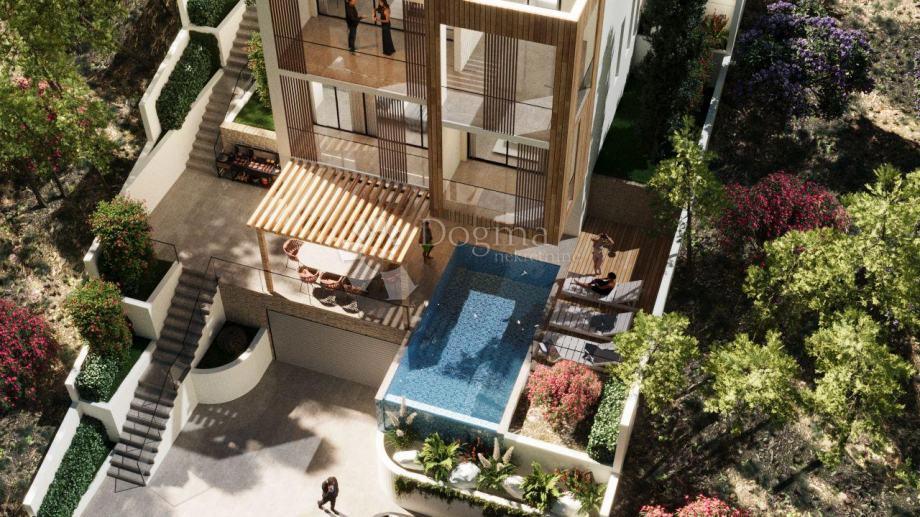 Terreno edificabile Klis, 449m2