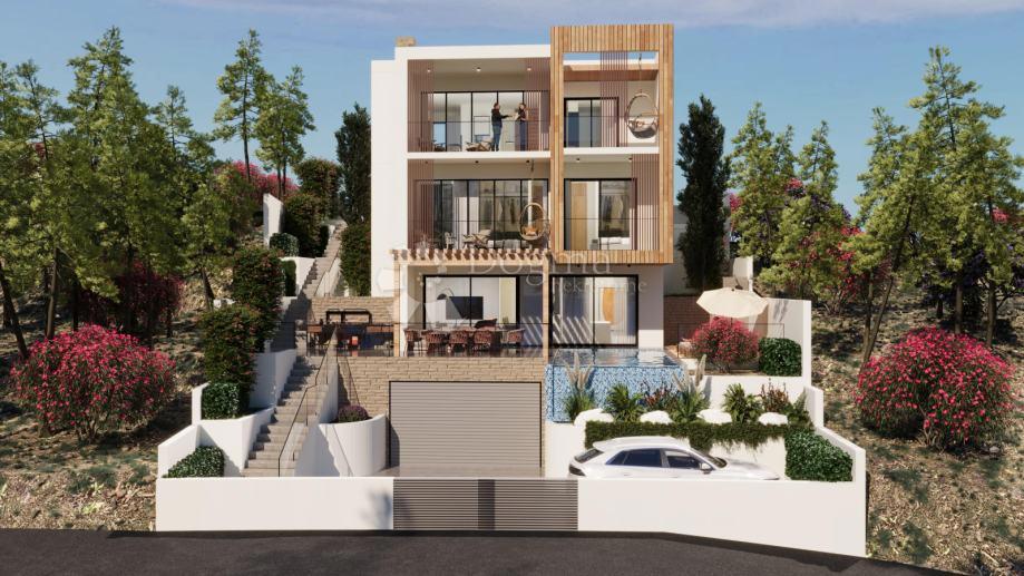 Terreno edificabile Klis, 449m2