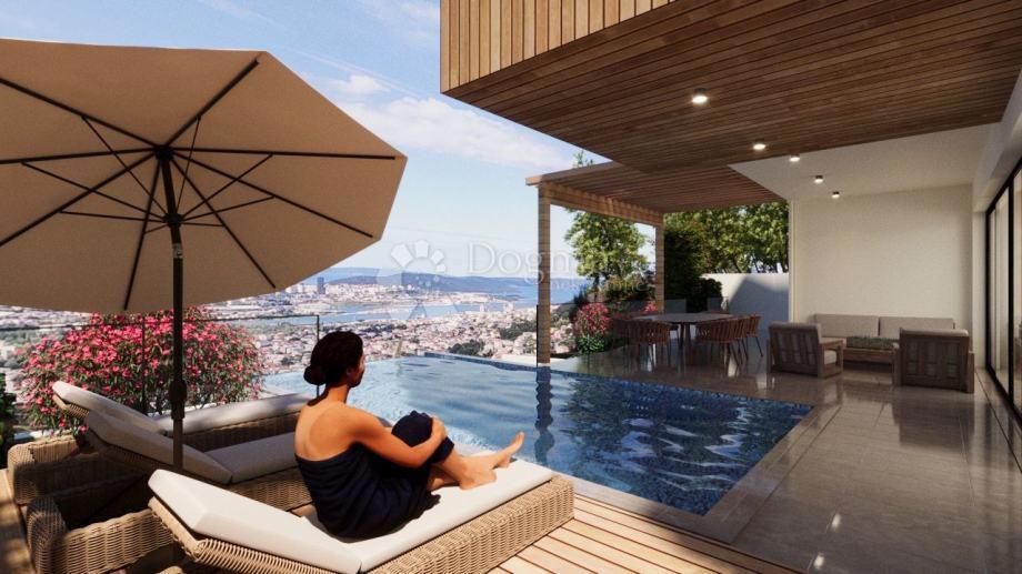 Terreno edificabile Klis, 449m2