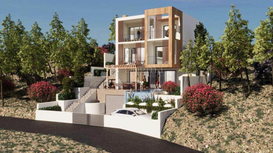 Terreno edificabile Klis, 449m2