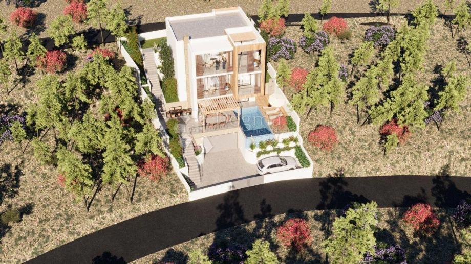 Terreno edificabile Klis, 449m2