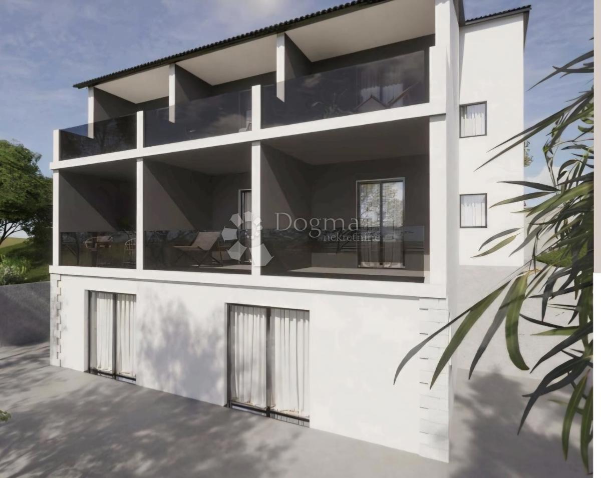 Allogio Rukavac, Vis, 56,21m2