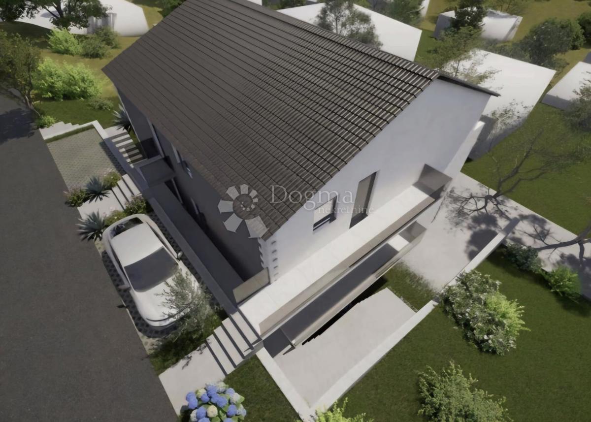 Allogio Rukavac, Vis, 56,21m2