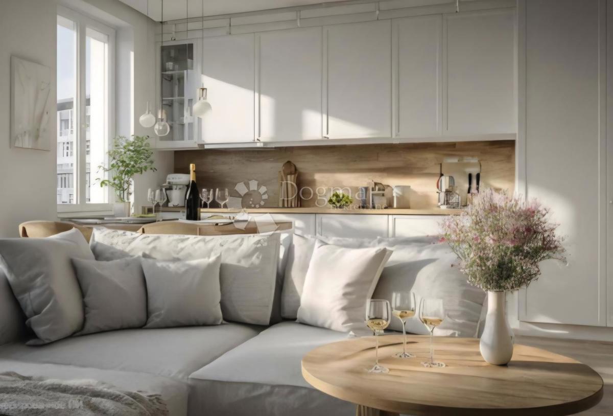 Allogio Rukavac, Vis, 56,21m2