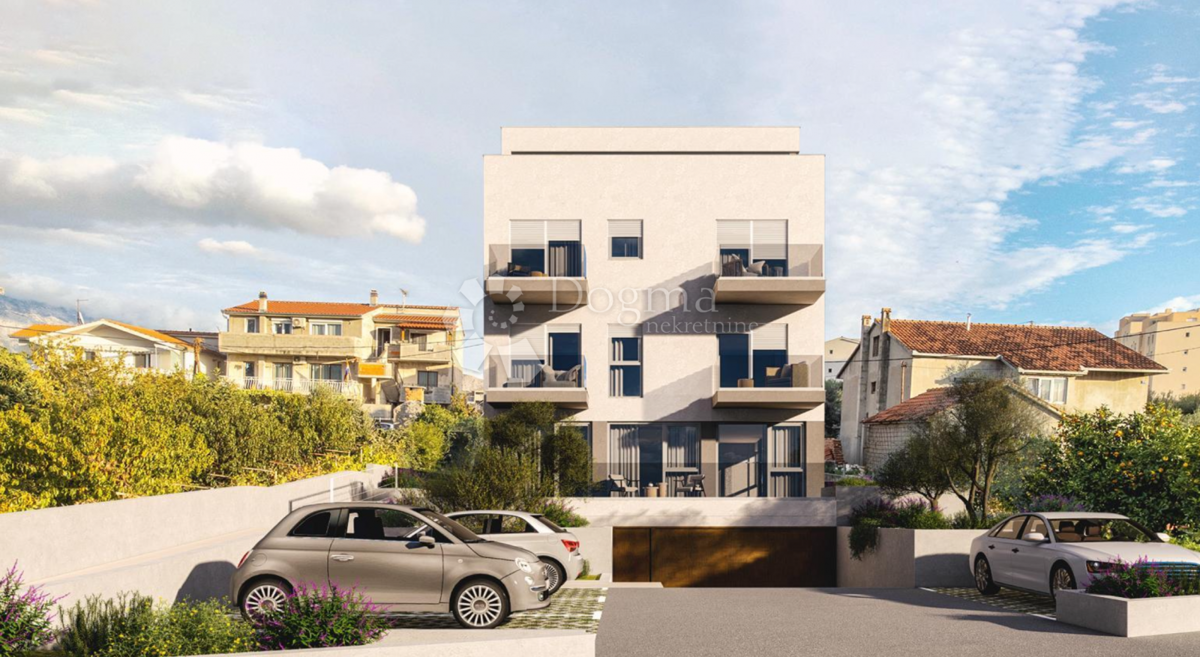 Locale commerciale Grad, Split, 107,82m2
