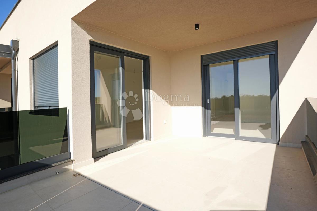 Allogio Poreč, 87,47m2