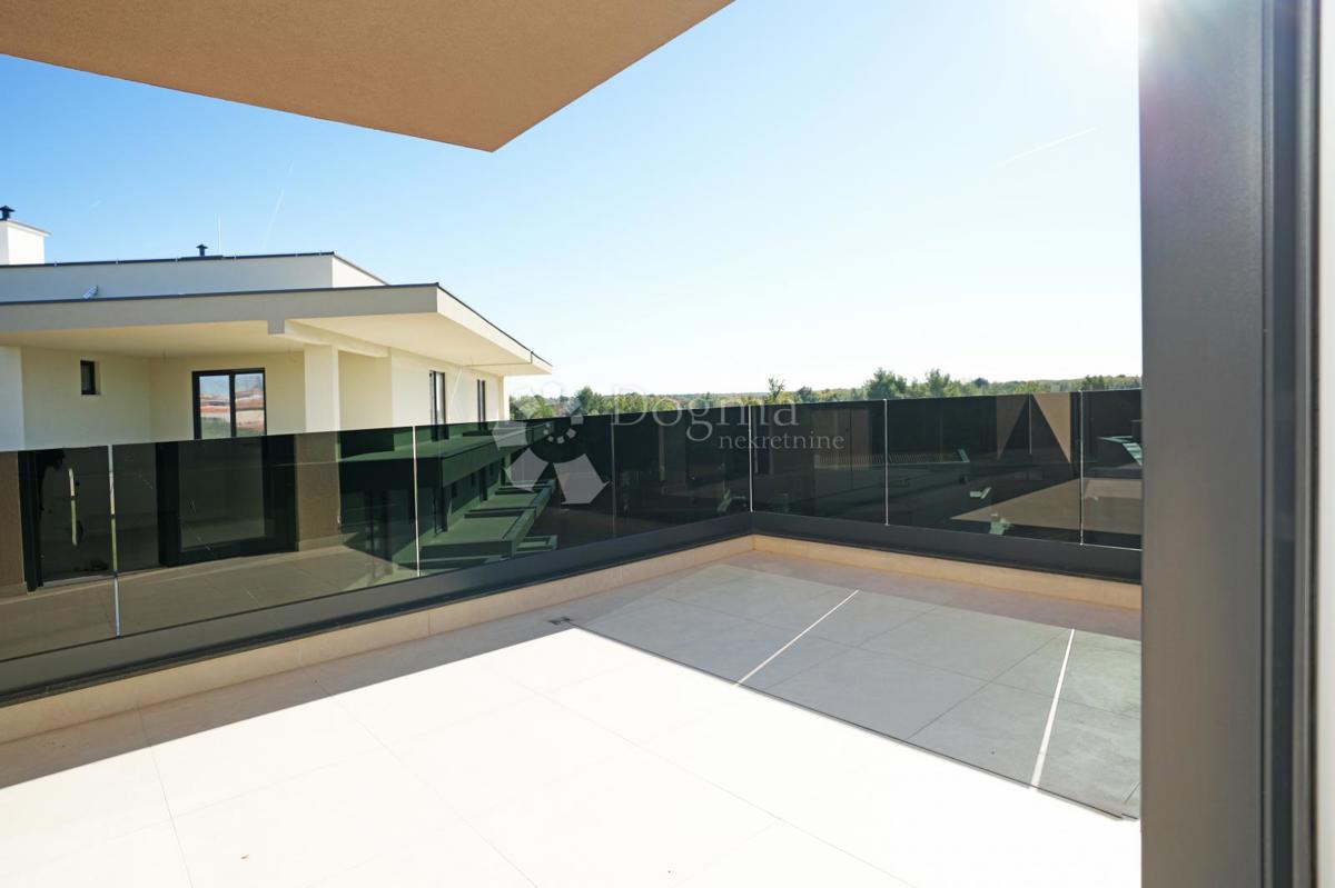 Allogio Poreč, 87,47m2