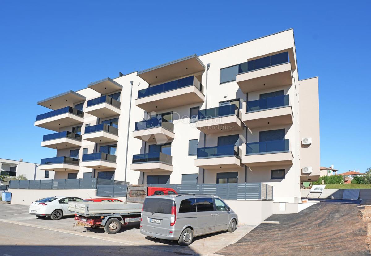 Allogio Poreč, 87,47m2