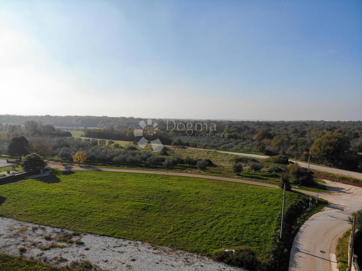 Terreno edificabile Poreč, 949m2