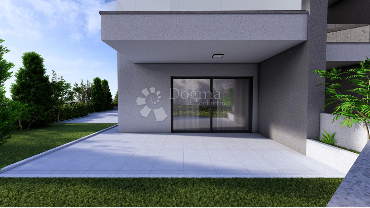 Allogio Omiš, 80,52m2