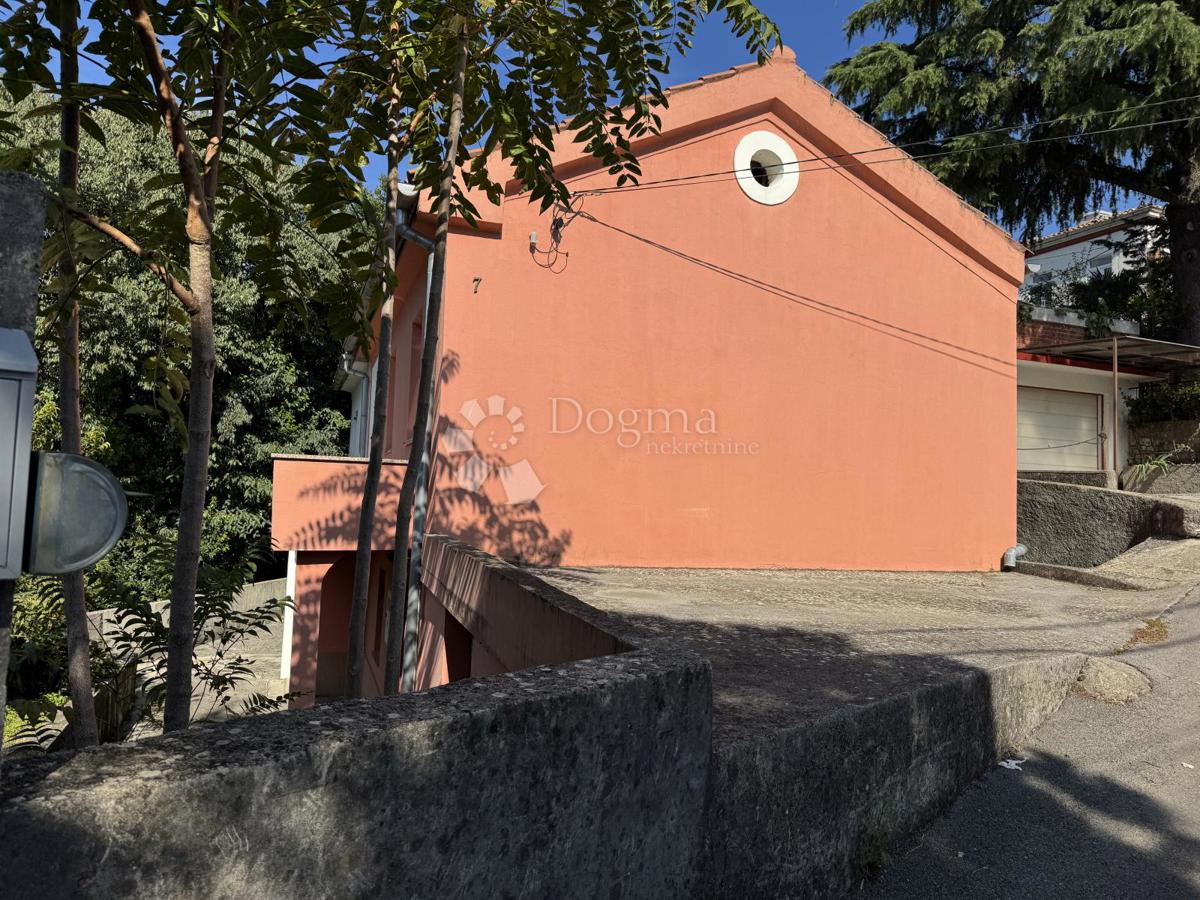 Casa Kozala, Rijeka, 54m2