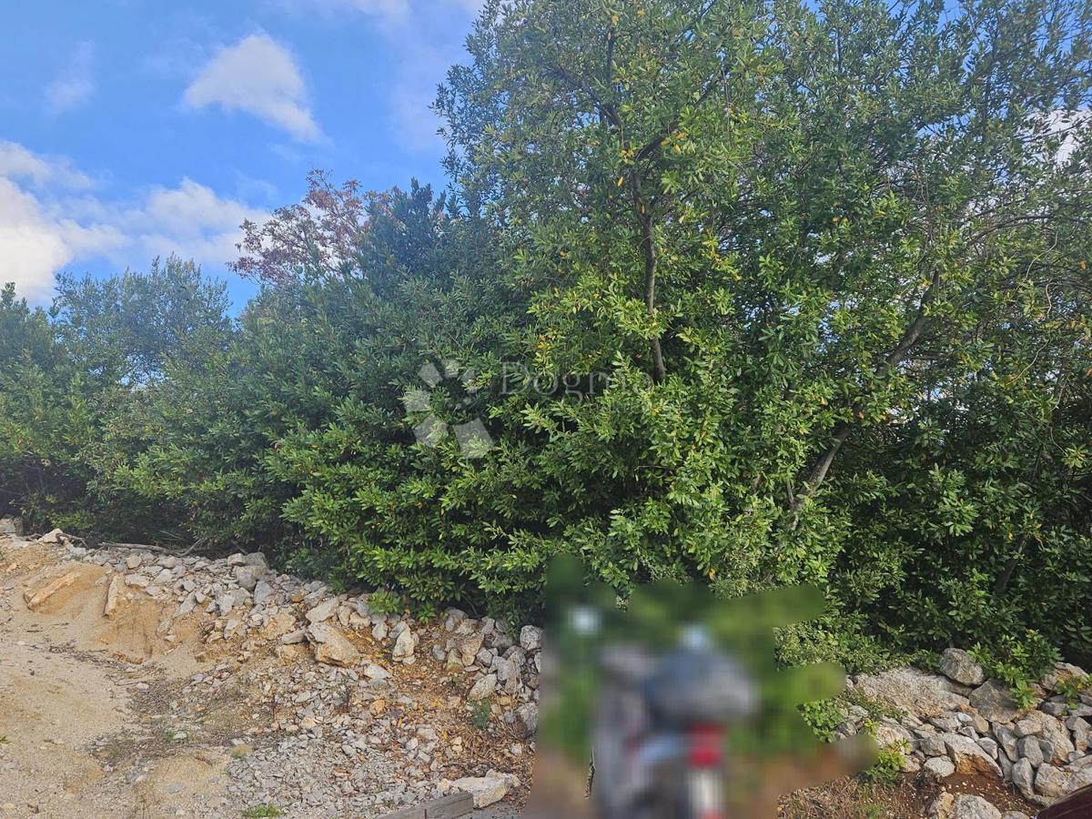 Terreno edificabile Krk, 1.130m2