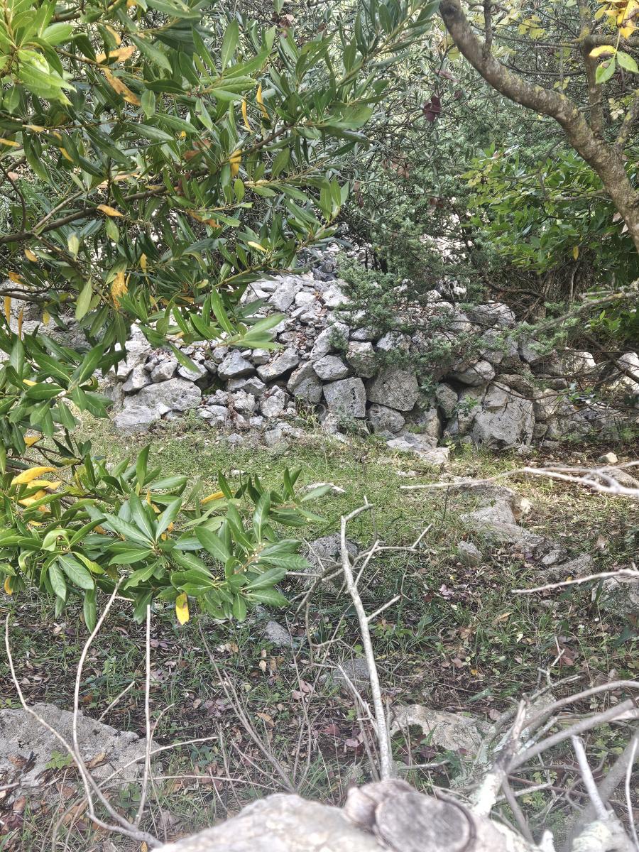 Terreno edificabile Krk, 1.130m2