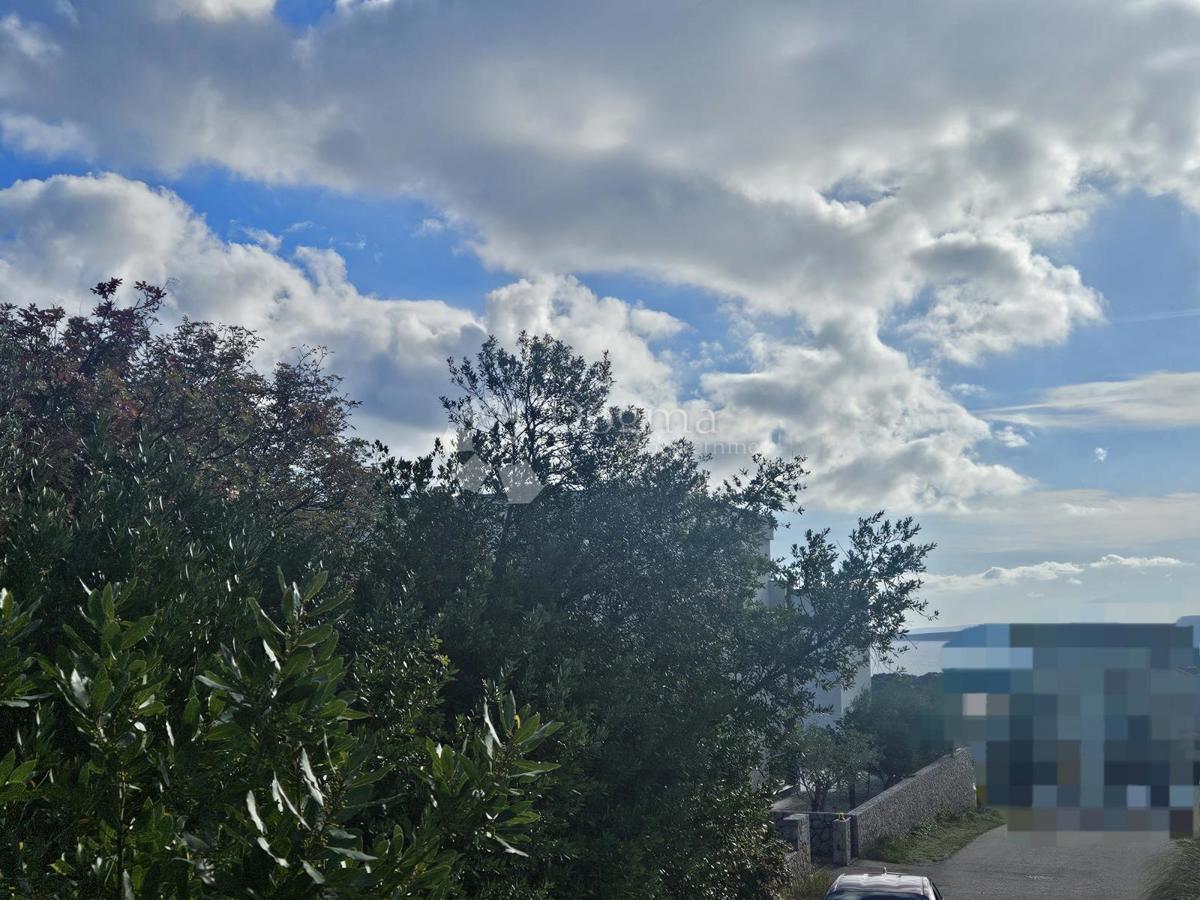 Terreno edificabile Krk, 1.130m2