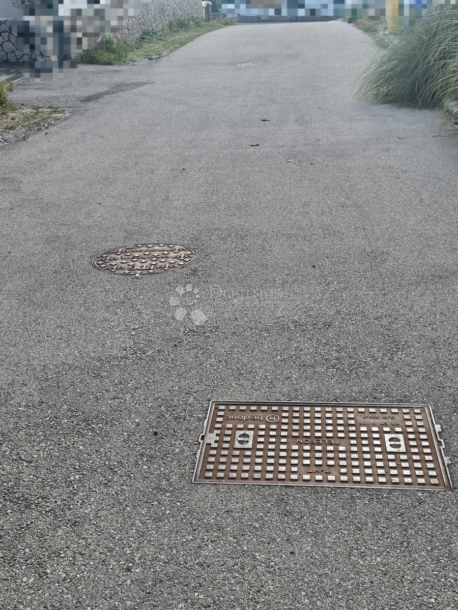 Terreno edificabile Krk, 1.130m2