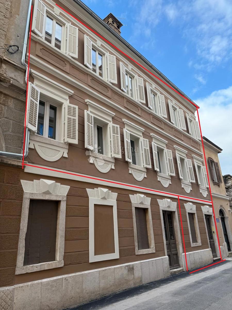 Casa Centar, Pula, 190m2