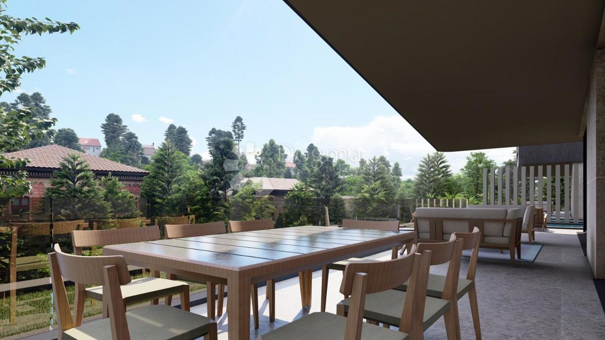 Terreno edificabile Tuškanac, Gornji Grad - Medveščak, 1.394m2