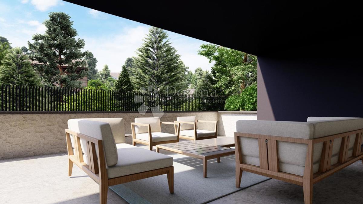 Terreno edificabile Tuškanac, Gornji Grad - Medveščak, 1.394m2