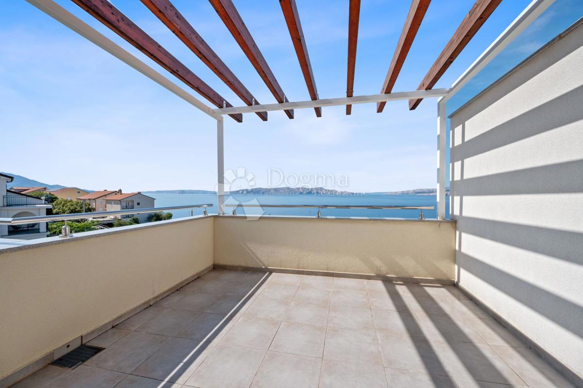 Appartamento Senj, 48,93m2