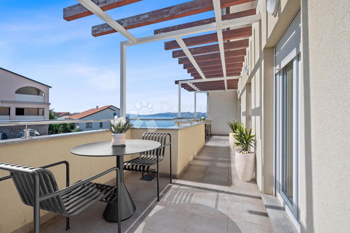 Appartamento Senj, 48,93m2