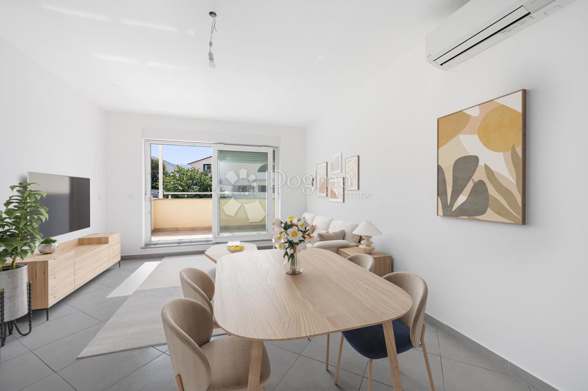 Appartamento Senj, 48,93m2