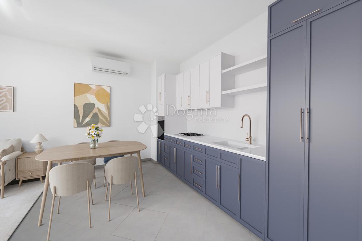 Appartamento Senj, 48,93m2