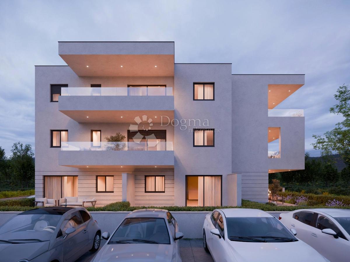 Allogio Brodarica, Šibenik - Okolica, 43,52m2