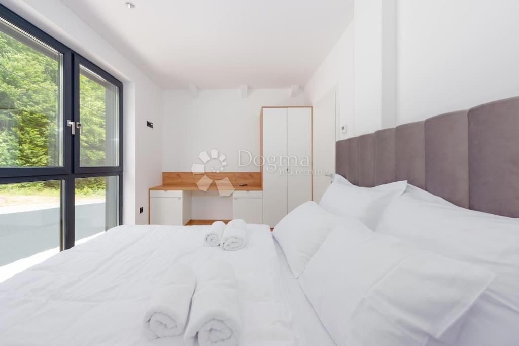 Casa Delnice, 97,74m2