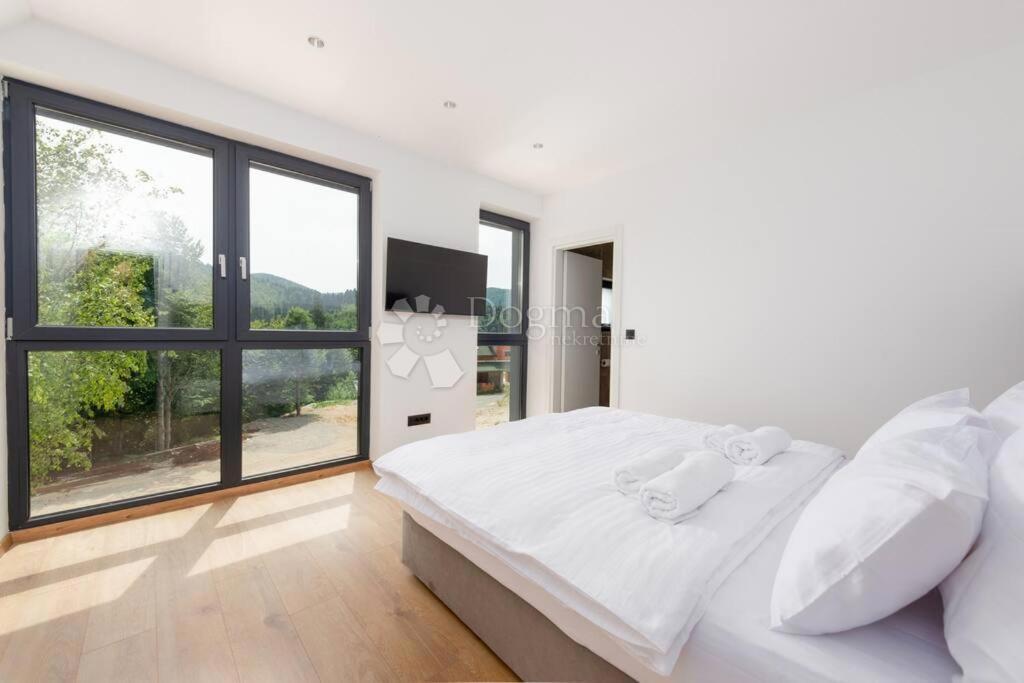 Casa Delnice, 97,74m2