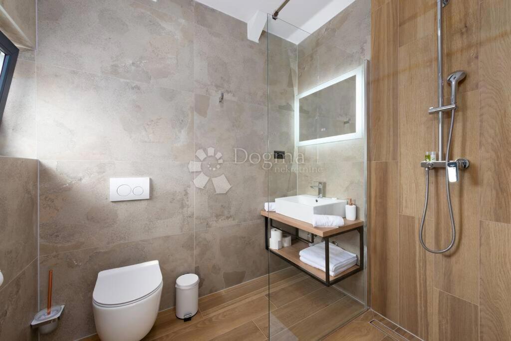 Casa Delnice, 97,74m2