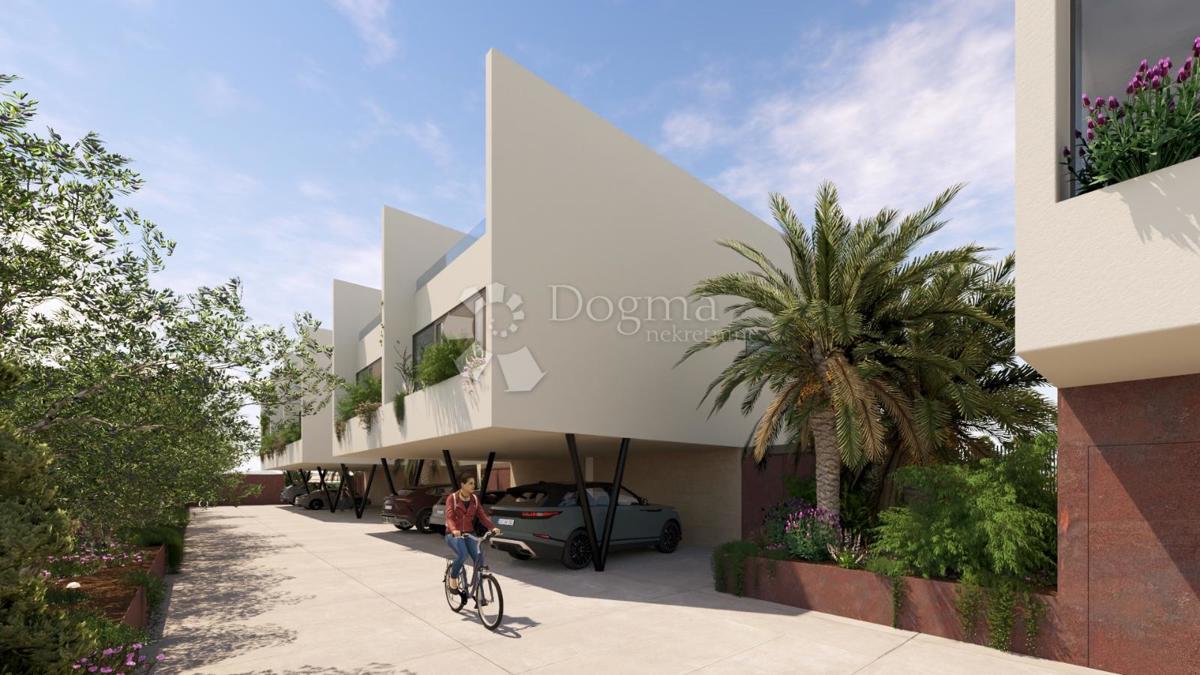 Allogio Arbanasi, Zadar, 158,85m2