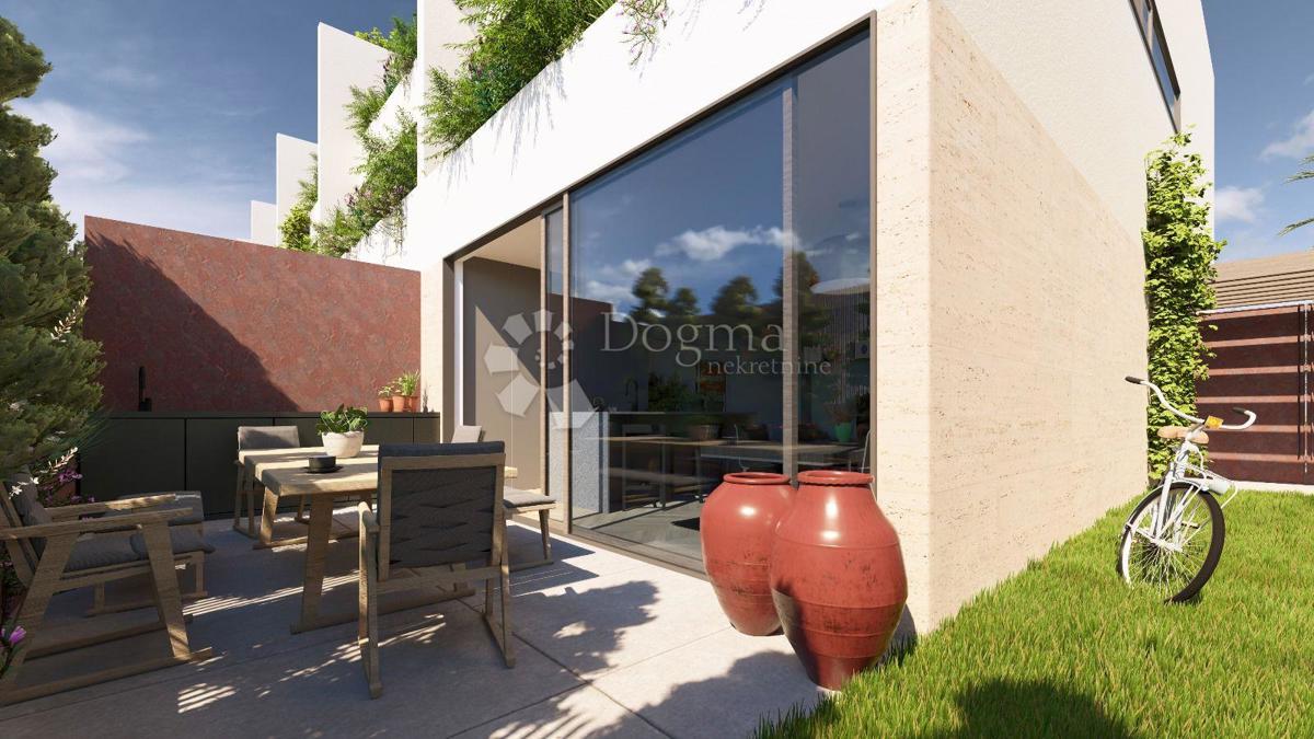 Allogio Arbanasi, Zadar, 158,85m2