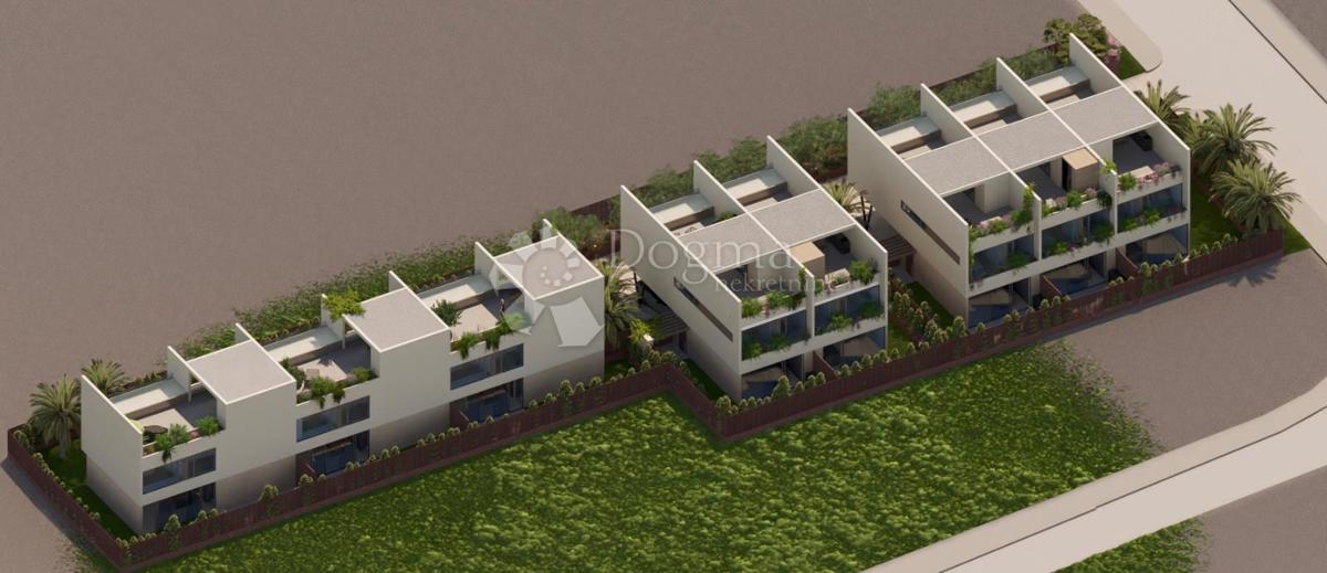 Allogio Arbanasi, Zadar, 158,85m2