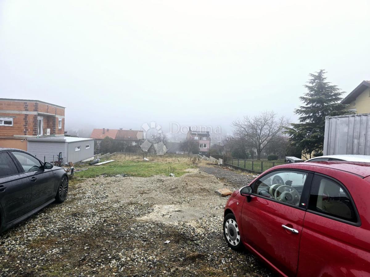 Terreno edificabile Oporovec, Gornja Dubrava, 1.341m2