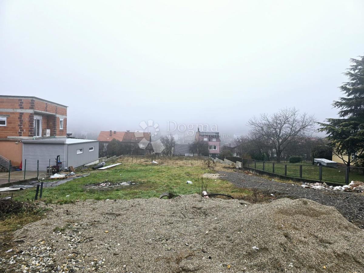 Terreno edificabile Oporovec, Gornja Dubrava, 1.341m2