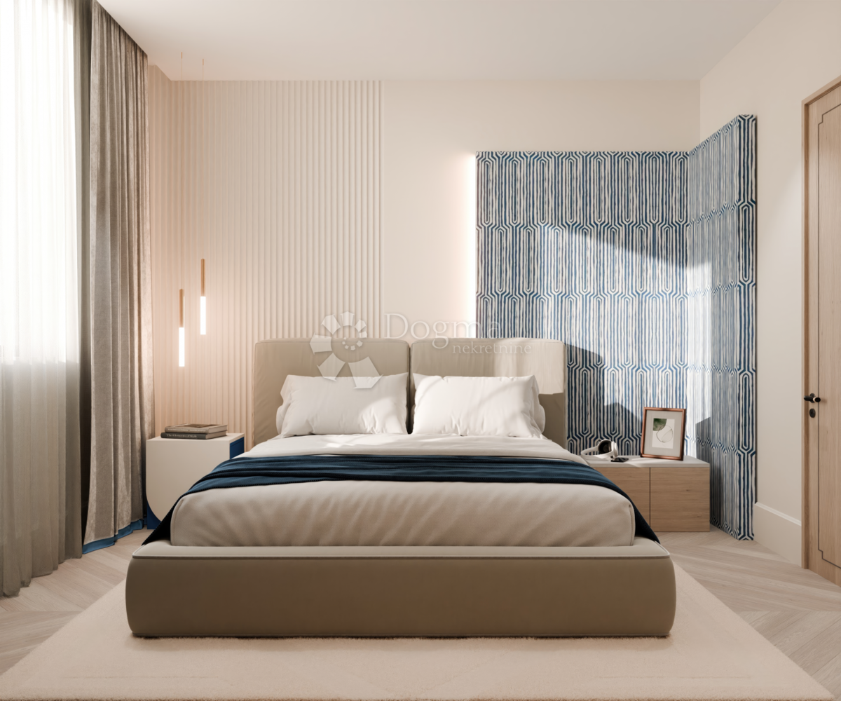 Allogio Arbanija, Trogir - Okolica, 74,43m2